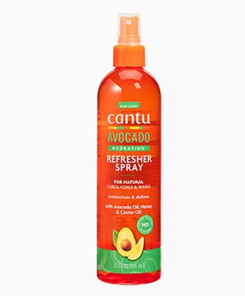 cantu hair products Cantu Avocado Hydrating Refresher Spray