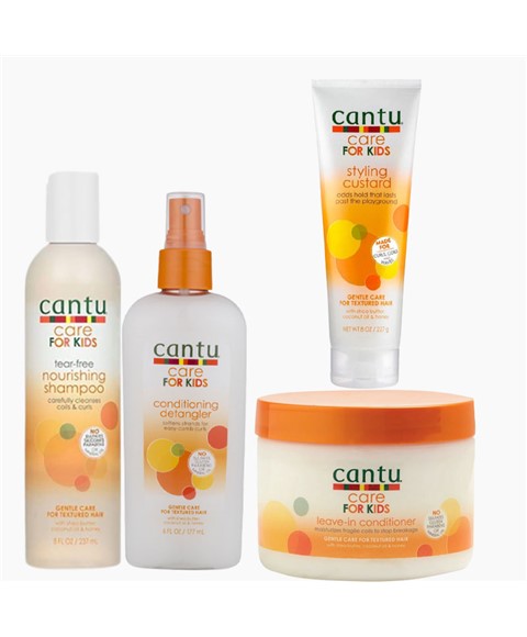 cantu hair products Cantu Care For Kids Curl Refresher Bundle