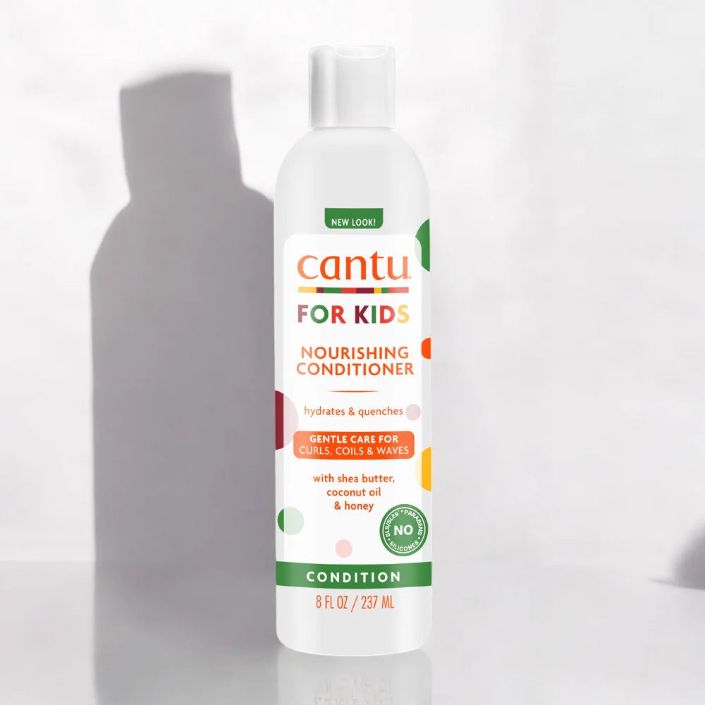Cantu Care For Kids Nourishing Conditioner 237ml - Afro Hair Boutique