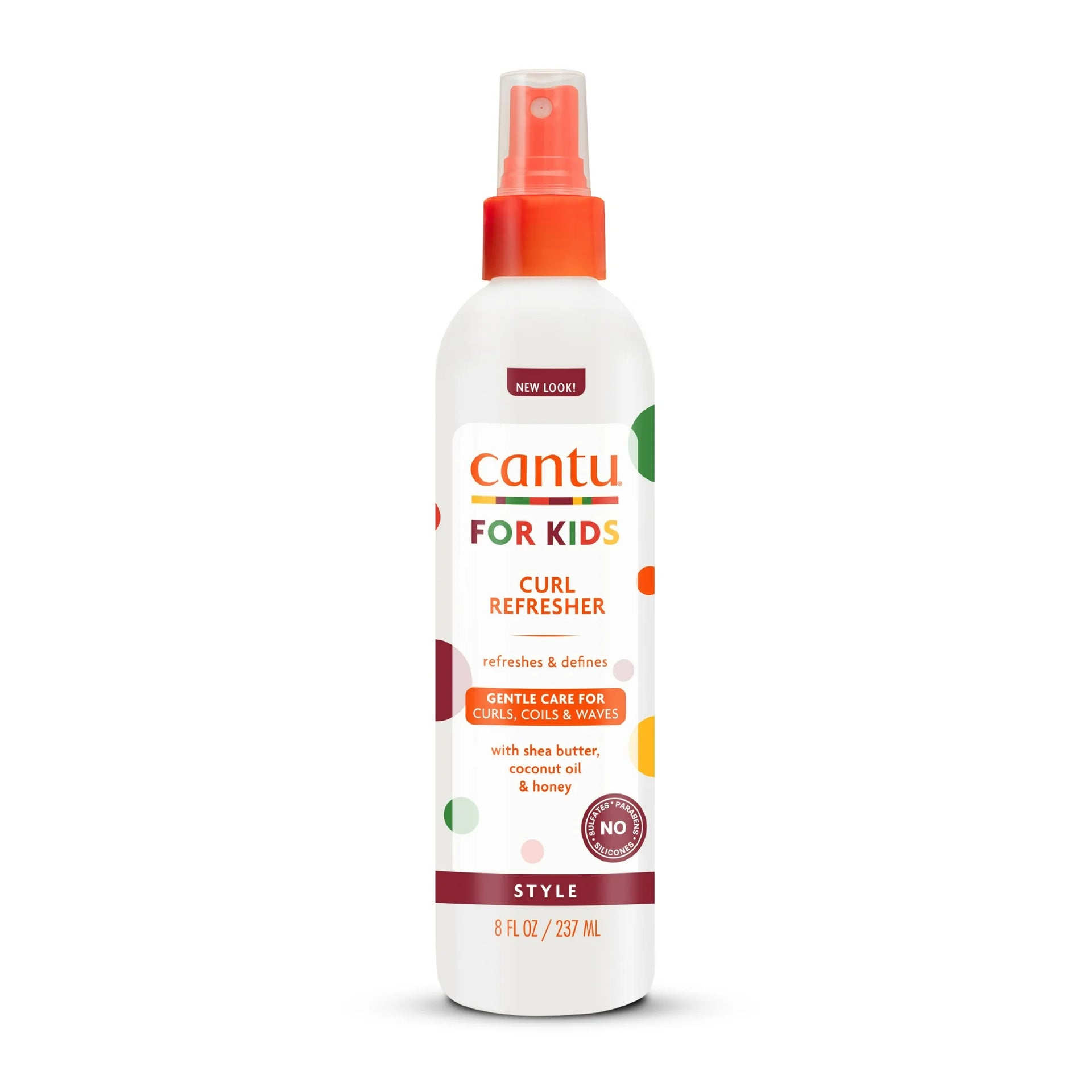 Cantu For Kids Curl Refresher 237ml - Afro Hair Boutique