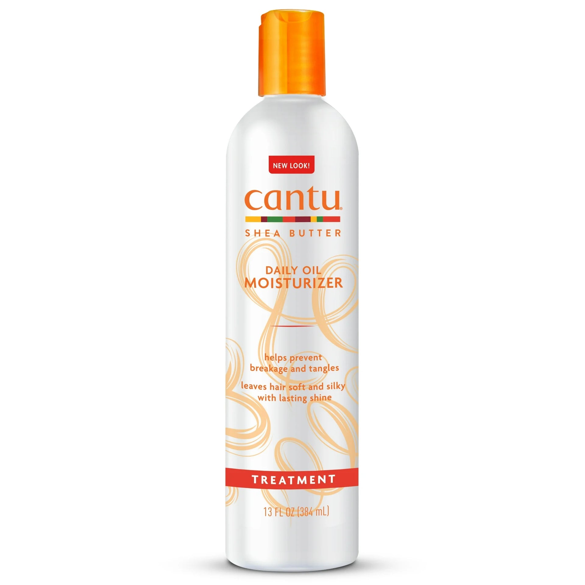 Cantu Shea Butter Daily Oil Moisturizer 385ml - Afro Hair Boutique