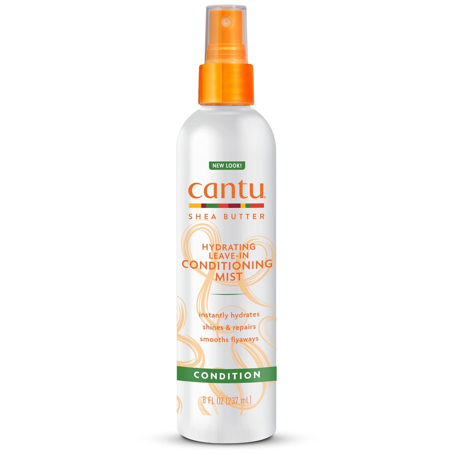 Cantu Shea Butter Hydrating Leave In Conditioning Mist 237ml - Afro Hair Boutique