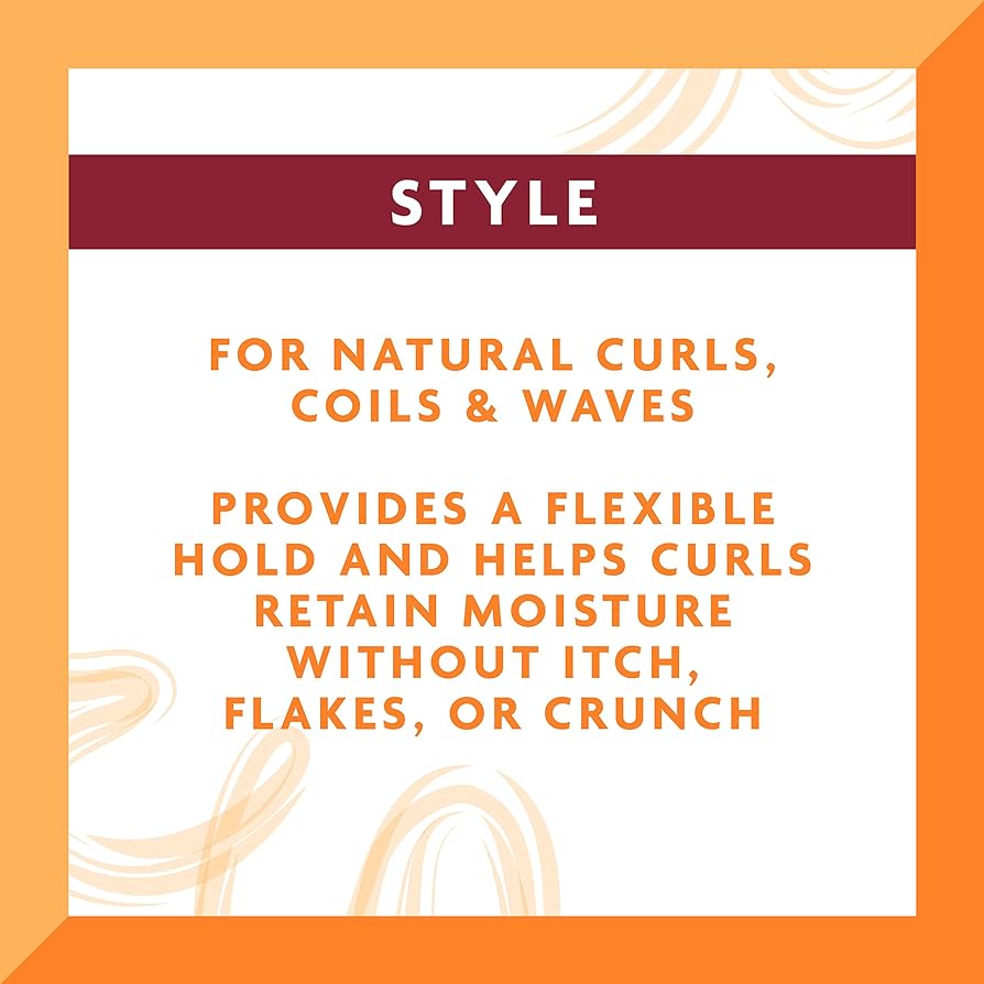 Cantu Shea Butter Moisture Retention Styling Gel With Flaxseed & Olive Oil 524g - Afro Hair Boutique