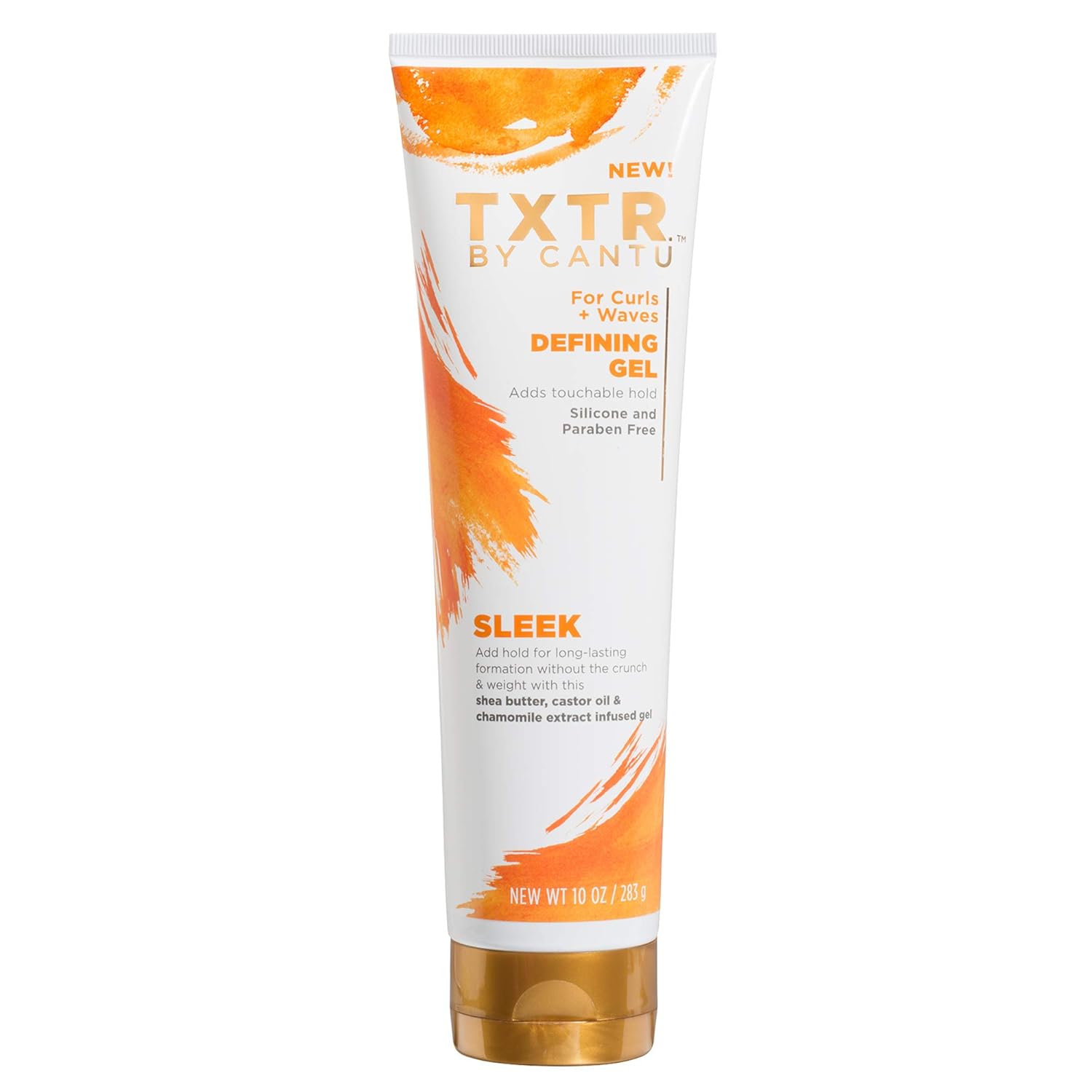 Cantu TXTR By Sleek Defining Gel 283g - Afro Hair Boutique