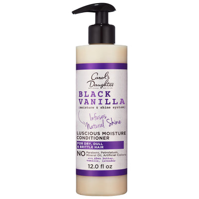 Carols Daughter Black Vanilla Moisture And Shine Hydrating Conditioner 355ml