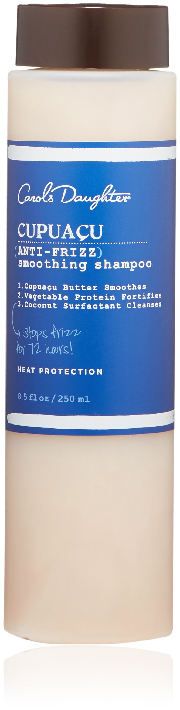 Carols Daughter Cupuacu Anti Frizz Smoothing Shampoo For Heat Protection 250ml