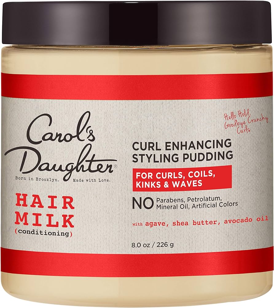 Carols Daughter Hair Milk Nourishing And Conditioning Styling Pudding 227g