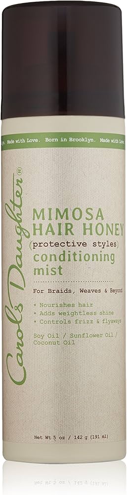 Carols Daughter Mimosa Hair Honey Protective Conditioning Mist 142g