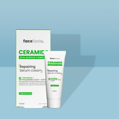Face Facts Ceramide Repairing Serum Cream 30ml