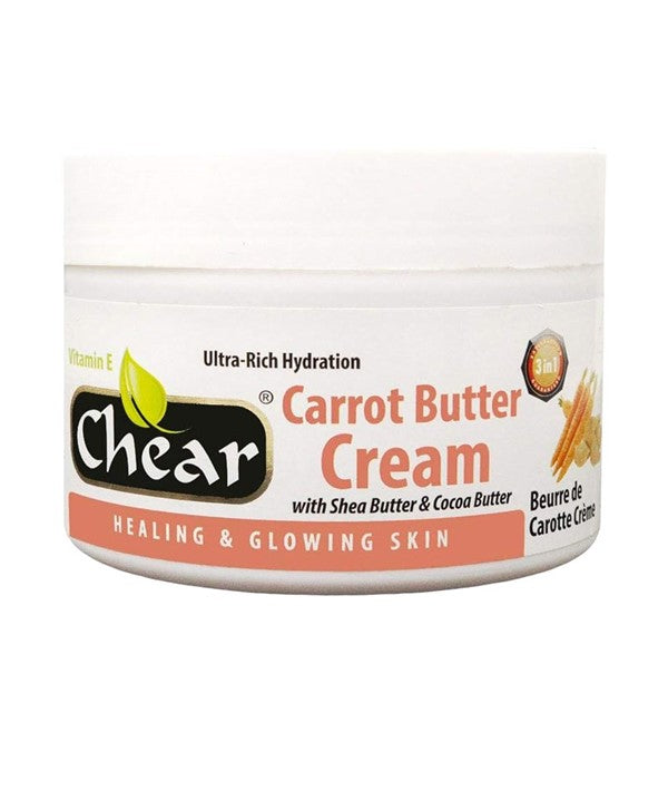 Chear - Carrot Butter Cream