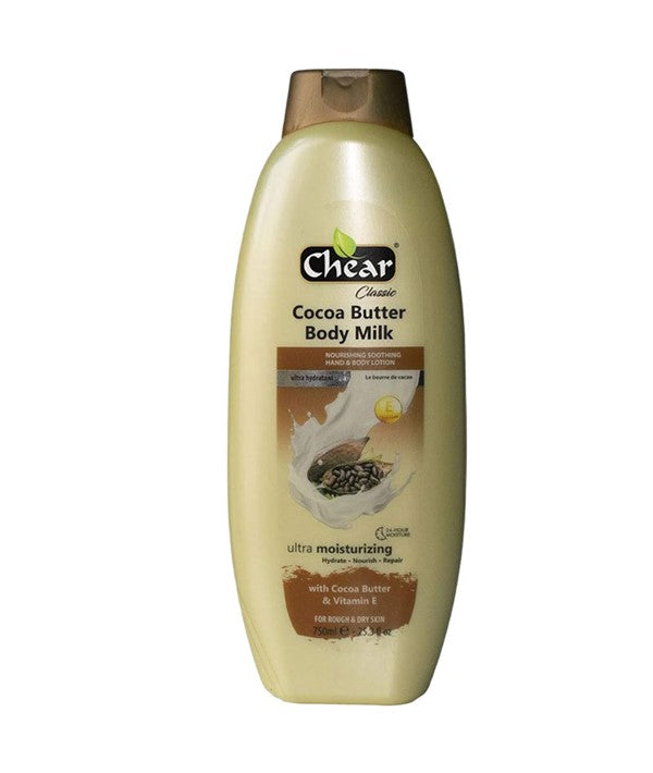Chear - Cocoa Butter Body Lotion