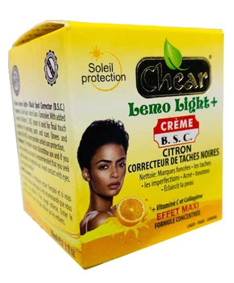 Chear Lemo Plus Spot Corrector Creme