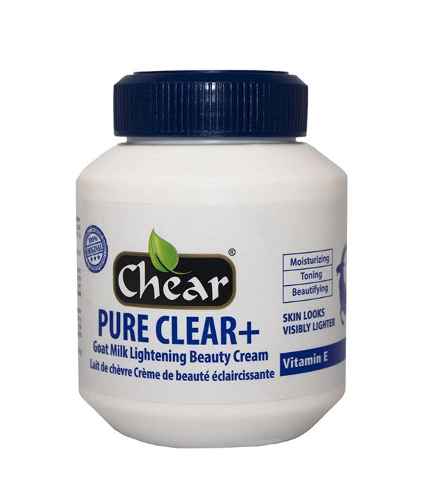 Chear - Pure Clear Plus Goat Milk Beauty Cream