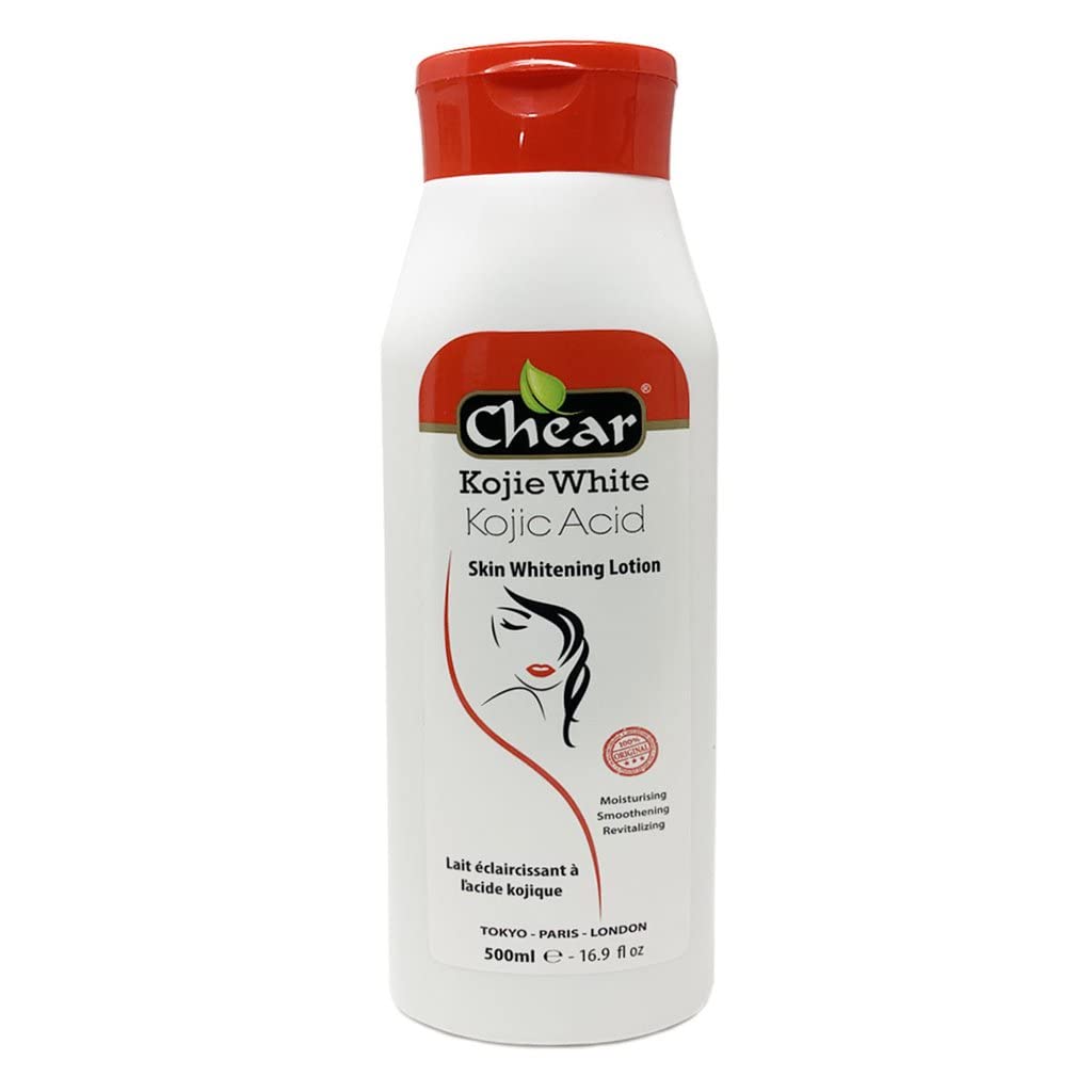 Chear Kojie White Kojic Acid Skin Lotion 500ml