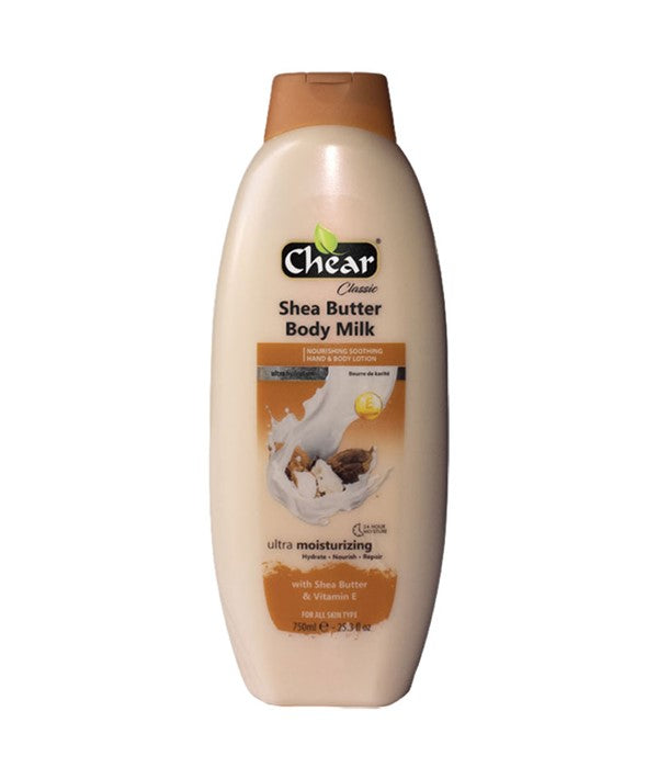 Chear - Shea Butter Body Lotion