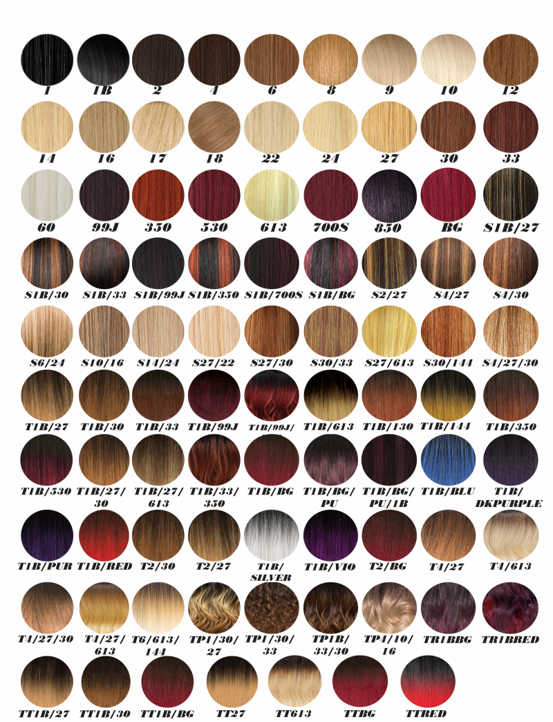Hairaisers Bluelabel HH European Weft