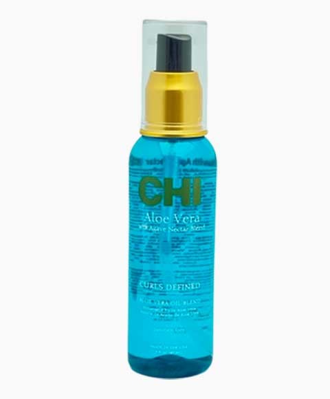 Farouk Systems CHI Curls Defined Aloe Vera Oil Blend