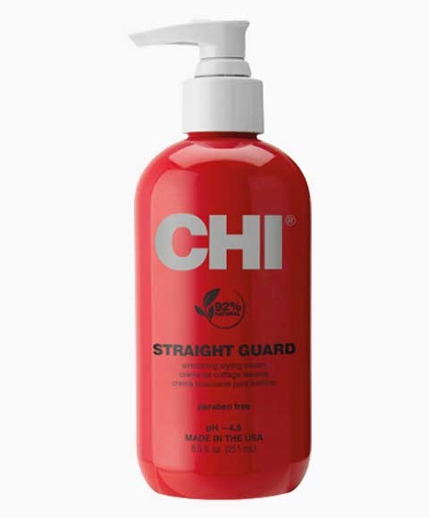 Farouk Systems CHI Straight Guard Smoothing Styling Cream
