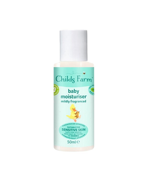 Childs Farm Baby Moisturiser Baby Soft Scent