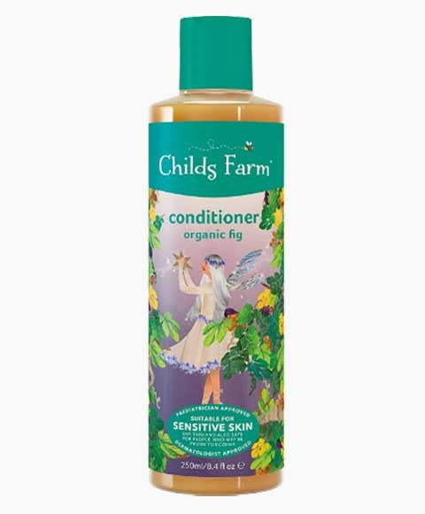 Childs Farm Conditioner With Organic Fig