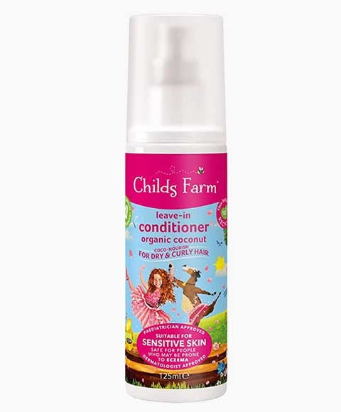 Childs Farm  Leave In Conditioner With Organic Coconut