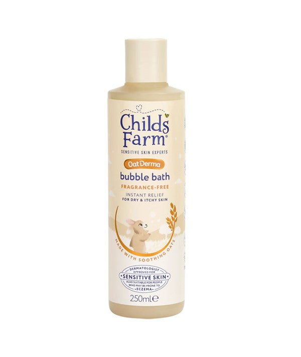 Childs Farm - Oat Derma Bubble Bath