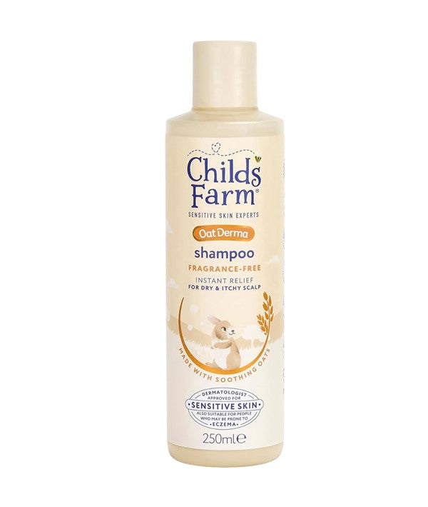 Childs Farm - Oat Derma Hair Shampoo