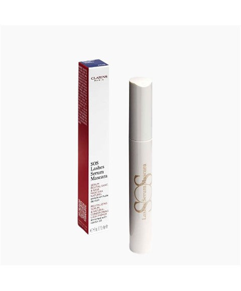 Clarins SOS Lashes Serum Mascara
