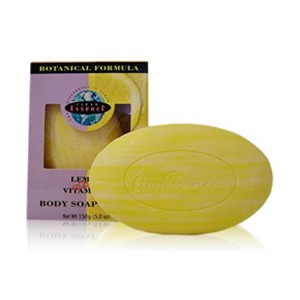 Clear Essence Lemon Plus Vitamin C Body Soap Scrub