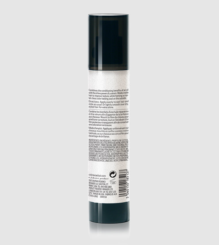 Color Wow Pop And Lock Crystallite Shellac 55ml