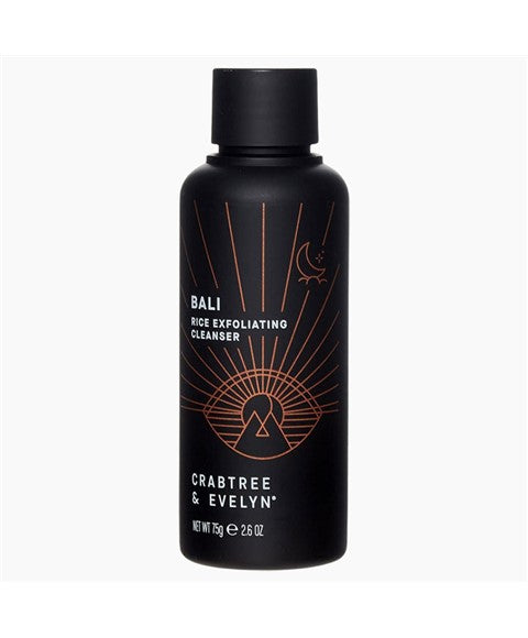 Crabtree And Evelyn Bali Rice Exfoliating Cleanser