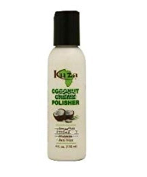 kuza Coconut Creme Polisher