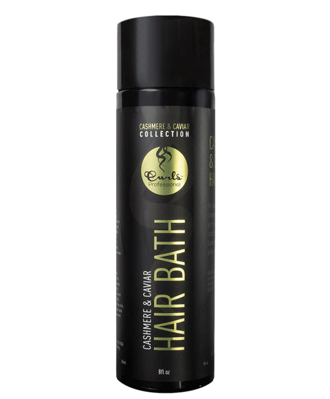 Curls Cashmere Caviar Hair Bath