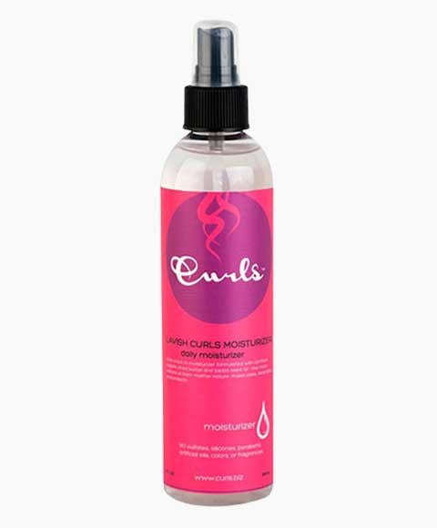Curls Lavish Moisturizer