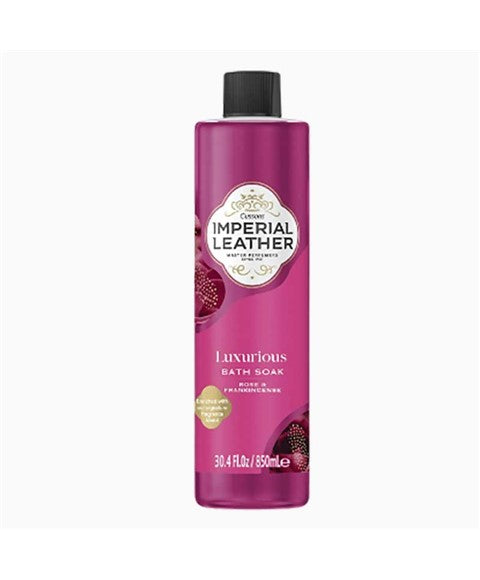 Cussons Imperial Leather Rose Frankincense Luxurious Bath Soak