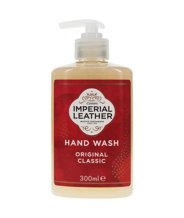 Cussons Imperial Leather Original Classic Hand Wash