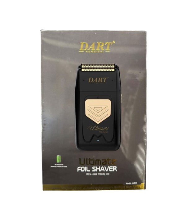 DART Professional DART Signature Cordless Clipper And Ultimate Foil Shaver Duo Set