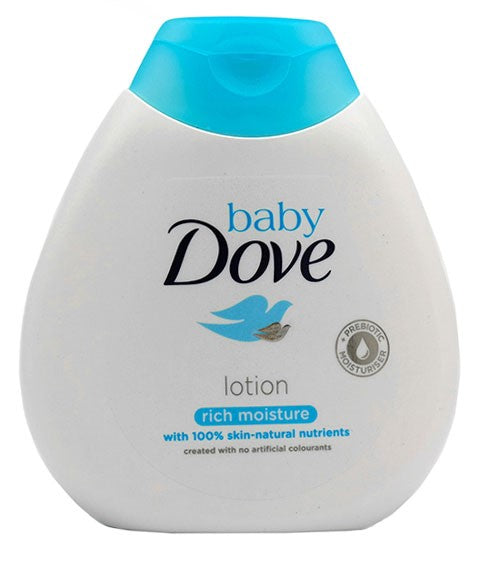 Dove Baby Rich Moisture Lotion