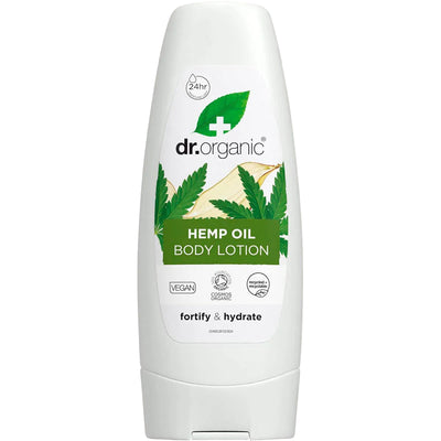 Dr Organic Bioactive Skincare Organic Hemp Oil Body Lotion