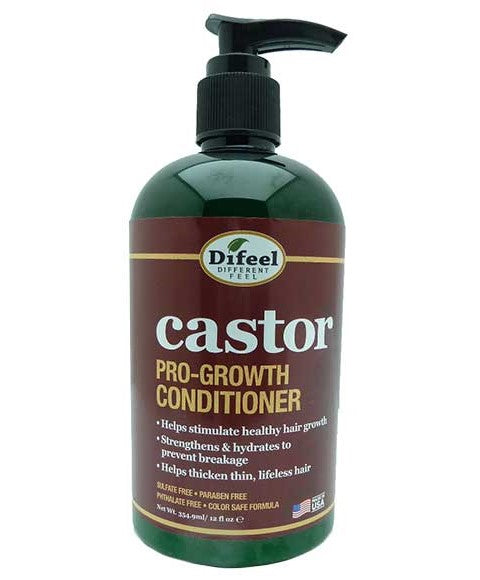 Difeel Pro Growth Conditioner