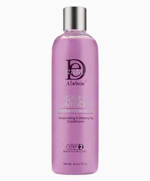 Design Essentials Agave And Lavender Step 2 Moisturizing And Detangling Conditioner