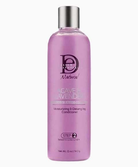 Design Essentials Agave And Lavender Step 2 Moisturizing And Detangling Conditioner
