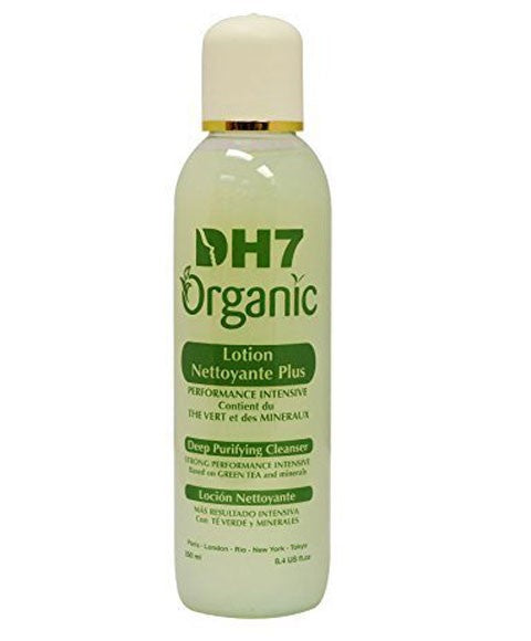 DH7 Organic Deep Purifying Cleanser
