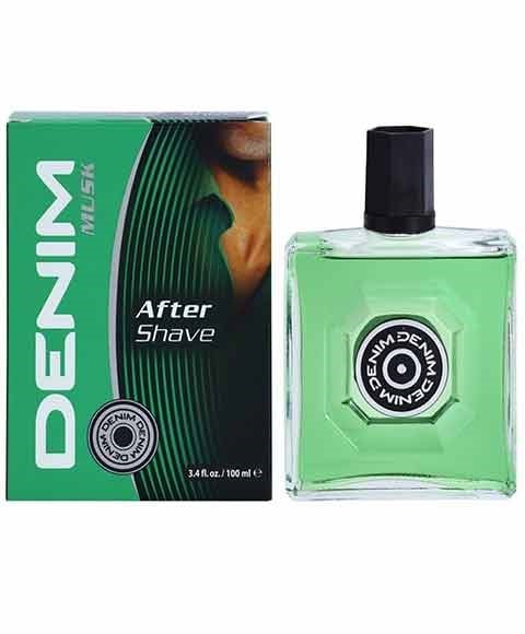 Denim  After Shave Musk