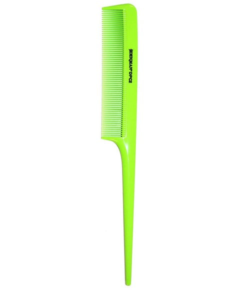 Denman Precision Tail Comb DPC2GRN