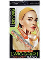 Bee Sales Magic Collection Wig Grip Velvet Band DIY010BLO