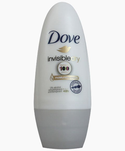 Dove Invisible Dry 48H Anti Perspirant Deodorant Roll On