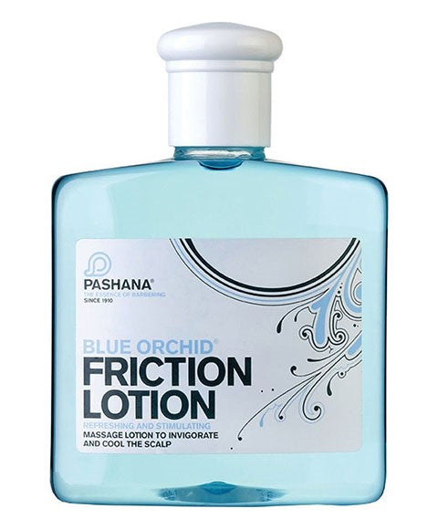 Pashana  Blue Orchid Friction Lotion