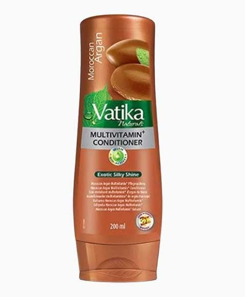 Dabur Vatika Naturals Argan Conditioner