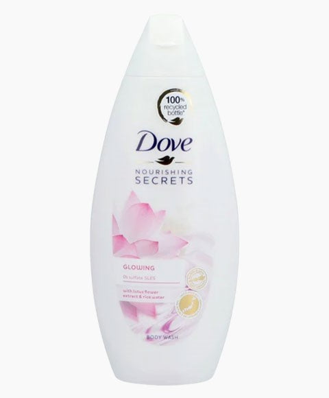 Dove Nourishing Secrets Glowing Body Wash